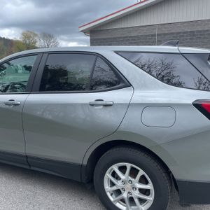 CHEVROLET EQUINOX LS - 6