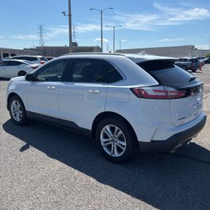 FORD EDGE SEL - 5