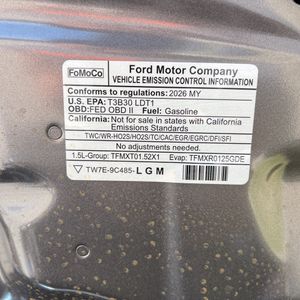 صورة مصغرة 48 لـ 2026 FORD ESCAPE ACTIVE