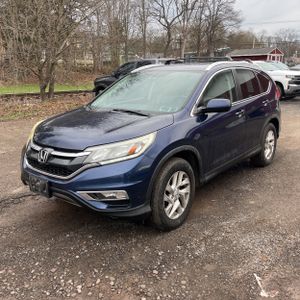 HONDA CR-V EX-L W/NAVI - 1
