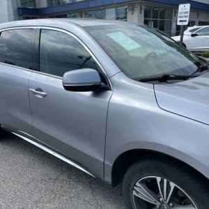 2017 Acura MDX SH-AWD photo 13
