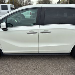 HONDA ODYSSEY EX-L - 4