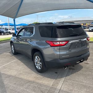 CHEVROLET TRAVERSE LT CLOTH - 5