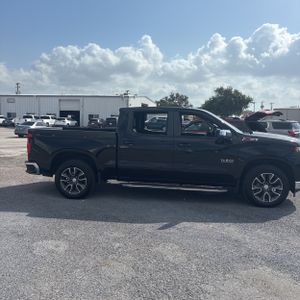 2019 Chevrolet SILVERADO 1500 LT — фото 10