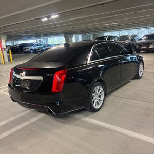 CADILLAC CTS 2.0T - 8