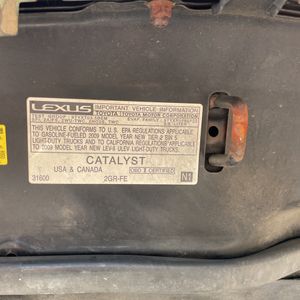 2009 Lexus RX 350 BASE 缩略图 40