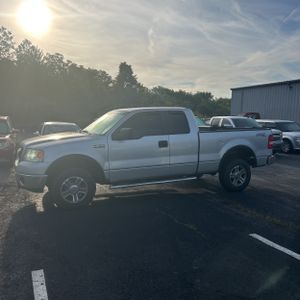 2008 FORD F-150 STX — фото 3