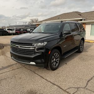 CHEVROLET TAHOE LT - 1