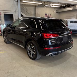 AUDI Q5 QUATTRO S LINE PREM PLUS 45 TFSI - 5