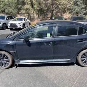 2018 Subaru WRX BASE — фото 4