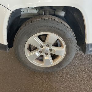 2016 JEEP COMPASS LATITUDE — миниатюра 16