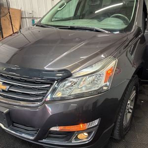 2016 Chevrolet TRAVERSE LT — миниатюра 60