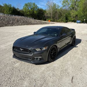 FORD MUSTANG GT PREMIUM - 1