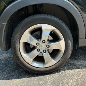 2017 Honda HR-V LX 照片 19