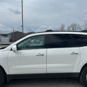 CHEVROLET TRAVERSE LT - 4