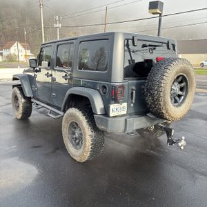 JEEP WRANGLER UNLIMITED SPORT - 5