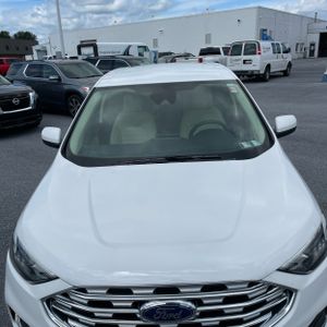 2022 FORD EDGE SEL 照片 15