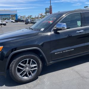 JEEP GRAND CHEROKEE LIMITED - 2