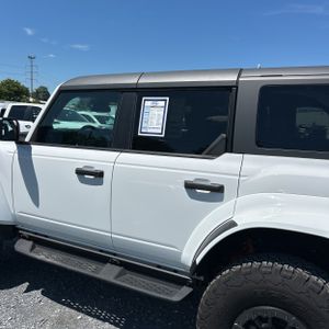 FORD BRONCO RAPTOR - 6