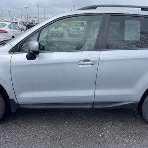SUBARU FORESTER 2.5I PREMIUM - 4