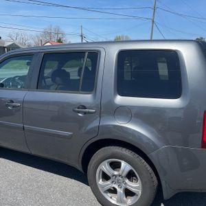 HONDA PILOT EX-L - 6