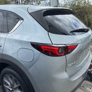 MAZDA CX-5 GRAND TOURING - 5