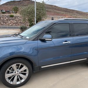 FORD EXPLORER LIMITED - 2
