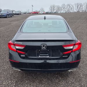 HONDA ACCORD TOURING - 7