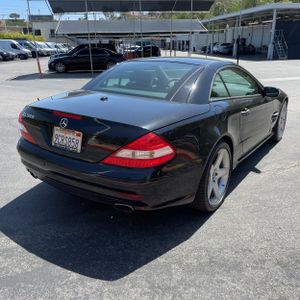 MERCEDES-BENZ SL - 8