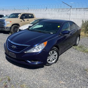 HYUNDAI SONATA GLS - 1