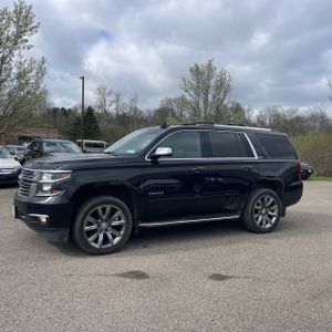 CHEVROLET TAHOE LTZ - 3
