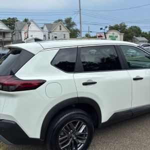 2023 Nissan ROGUE S 照片 9