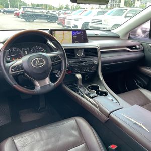 صورة مصغرة 34 لـ 2017 Lexus RX 350 BASE