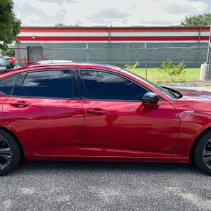 صورة 11 لـ 2021 Acura TLX W/A-SPEC