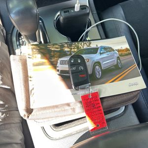 2018 JEEP GRAND CHEROKEE ALTITUDE 照片 55