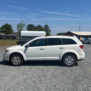 DODGE JOURNEY SE - 3