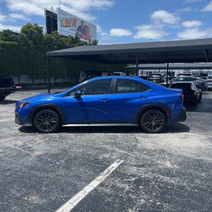 SUBARU WRX PREMIUM - 3