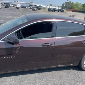 CHEVROLET MALIBU LT - 4