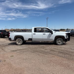 CHEVROLET SILVERADO 2500HD WORK TRUCK - 10