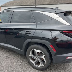 HYUNDAI TUCSON LIMITED - 6