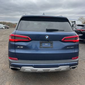 BMW X5 XDRIVE40I - 7