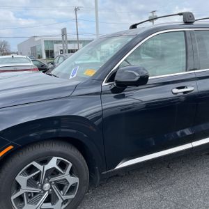 HYUNDAI PALISADE CALLIGRAPHY - 2