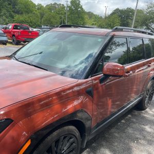 HYUNDAI SANTA FE - 2