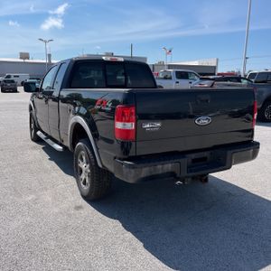 2005 FORD F-150 XLT — фото 5