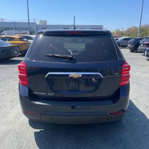 CHEVROLET EQUINOX LS - 6