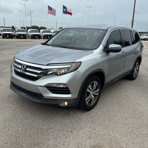 HONDA PILOT EX-L - 1