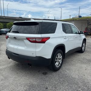 2019 Chevrolet TRAVERSE LT CLOTH 照片 8