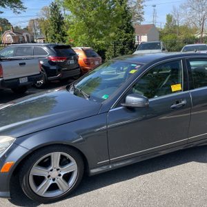 MERCEDES-BENZ C CLASS C300 - 2