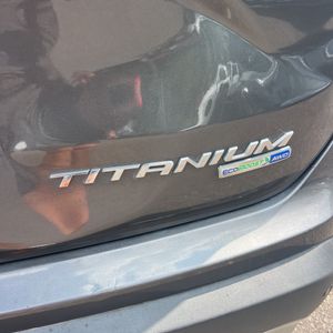2019 FORD EDGE TITANIUM — миниатюра 23