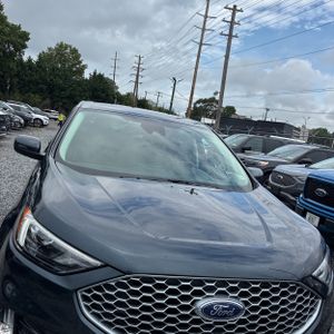 2024 FORD EDGE SEL thumbnail 15